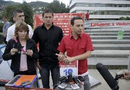 OIA: Lokalne vlasti su otvorene za saradnju s mladima
