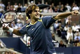Federer pobijedio Agassija u finalu US Opena