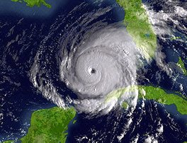 Uragan Rita kategoriziran je sinoć uraganom pete kategorije