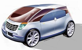 Novi Chrysler-ov konceptni model