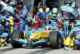 Alonso pobjednik VN Kine, Renaultu ekipni naslov