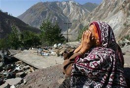 Nova podrhtavanja tla u Pakistanu