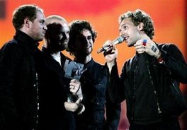Najbolji album ove godine ima Coldplay