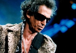 U prodaji snimak koncerta na kojem je Keith Richards mogao poginuti