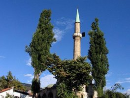Bajram Šerif Mubarek Olsun