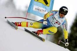 Alpsko skijanje: Pobjeda Anje Paerson u spustu