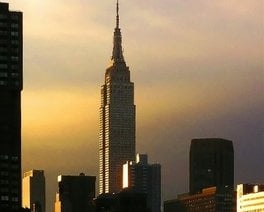 Mladić skočio s Empire State Buildinga