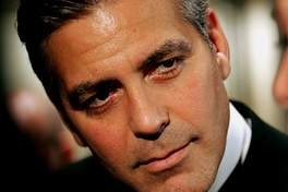 George Clooney: "Modern Master"