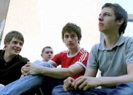 "Arctic Monkeys" sa pjesmom na filmu