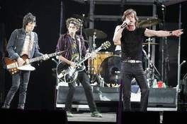 Rio de Janeiro u znaku "The Rolling Stones"