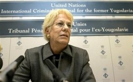 Del Ponte: Sljedeći dani su presudni za Mladića