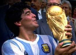 Maradona: Brazil prvi favorit SP