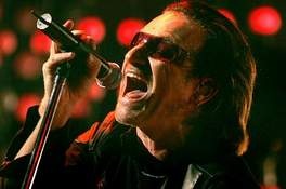 Bob Geldof i Bono nominovani za Nobelovu nagradu za mir