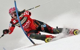 Janica Kostelić pobjednica superkombinacije u Hafjellu