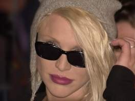 Kontroverzna Courtney Love s novim albumom