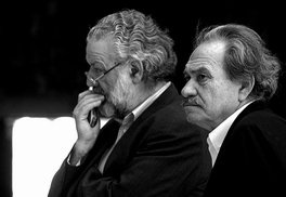 Jannis Kounellis i Bruno Cora ponovo u Sarajevu