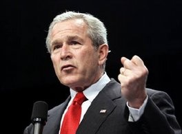 Bush vjeruje da će Iračani preuzeti kontrolu nad svojom zemljom