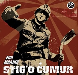 Edo Maajka i nova uzbuđenja sa albumom "Stig'o ćumur"