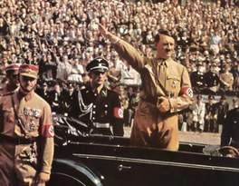 Adolf Hitler podstiče turizam u Beču