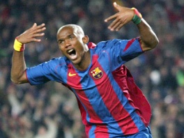 Eto'o želi u AC Milan