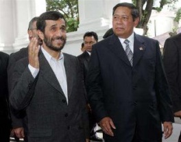 Indonezija nudi posredništvo u pregovorima sa Iranom
