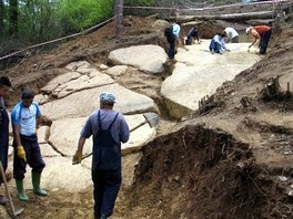 Sarajevski geolozi u posjeti piramidi