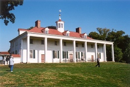 Georges Washington Mount Vernon