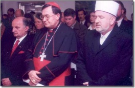 Vlada u BiH zabrinuta radom Međureligijskog vijeća