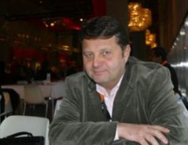 Jerome Paillard, direktor Marche du Film kanskog filmskog festivala