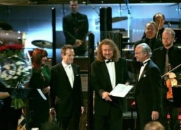 "Led Zeppelin" sa nagradom
