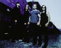 "Rollins Band" na ljetnoj turneji
