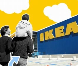 Od sada bez besplatnih plastičnih kesa u IKEA-i