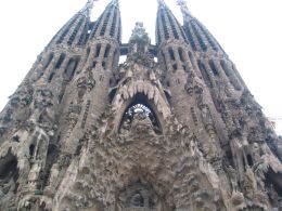 Katedrala Sagrada Familia