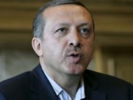 Turski premijer Erdogan