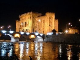 "Adam geist" u sarajevskoj Vijećnici