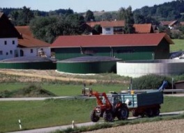 Postrojenje za proizvodnju bioplina u Sloveniji