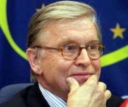 Rene van der Linden, predsjednik Parlamentarne skupštine Vijeća Evrope
