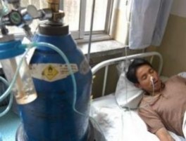 Kina: Zbog trovanja hlorom 126 ljudi u bolnici