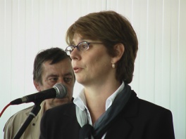 Potpredsjednica Vlade Srbije Ivana Dulić-Marković
