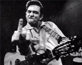 Pokojni Johnny Cash na vrhu američke top liste