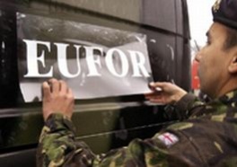 EUFOR-ov vojnik pronađen mrtav