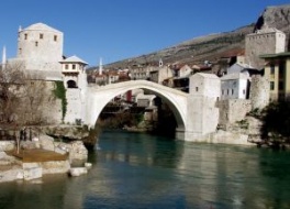 Otvoren muzej "Stari most"