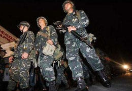 Filipinska vojska; Foto: Reuters