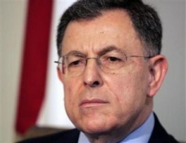 Libanski premijer Fuad Siniora