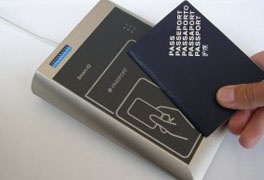 E-pasoš i čitač