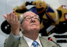 U Srbiju dolazi ultradesničar Jean Marie Le Pen
