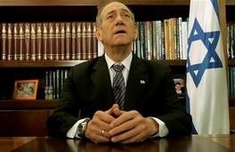 Olmert ne želi da obnavlja pregovore sa Sirijom