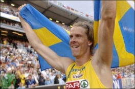 Atletika: Olsson okončao sezonu