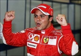Formula 1: Prvi pole-position za Felipea Massu