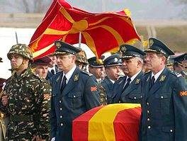 Porodica Borisa Trajkovskog tužila državu